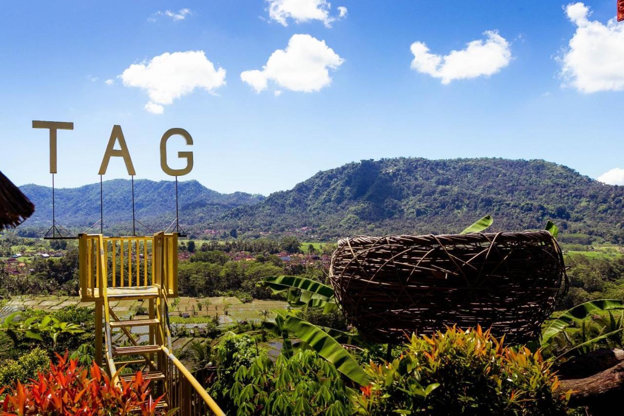 Taman Asta Gangga By Ecommerceloka Silebeng Luaran gambar