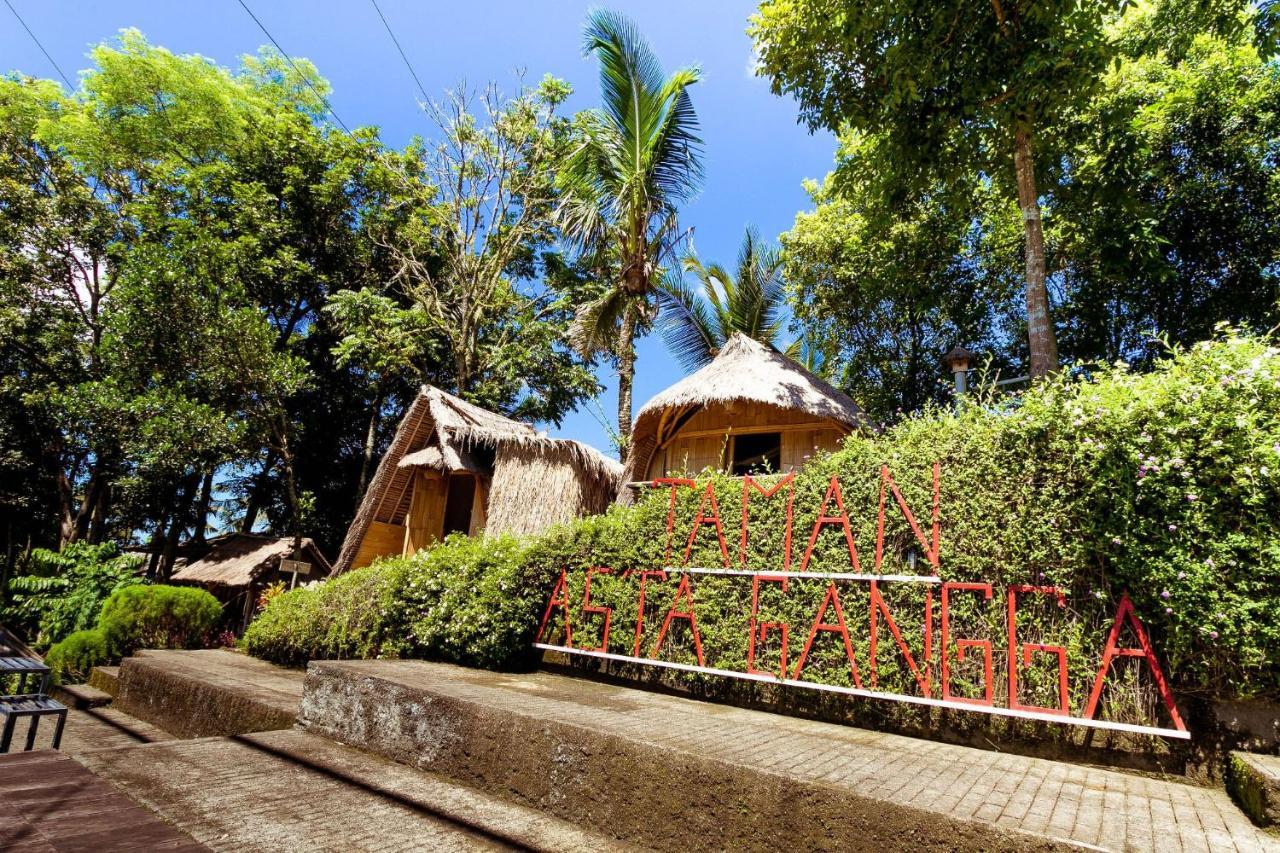 Taman Asta Gangga By Ecommerceloka Silebeng Luaran gambar