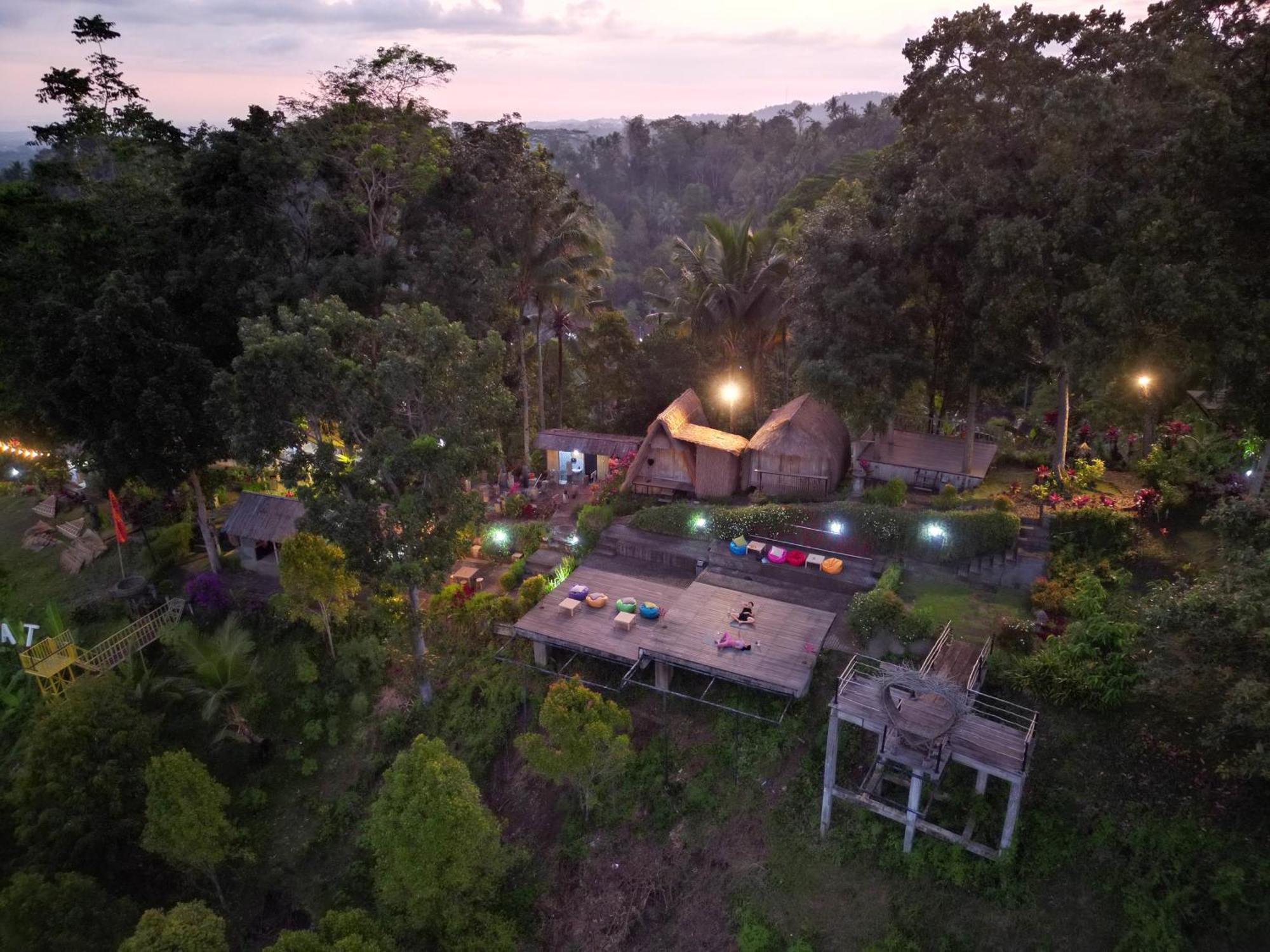 Taman Asta Gangga By Ecommerceloka Silebeng Luaran gambar