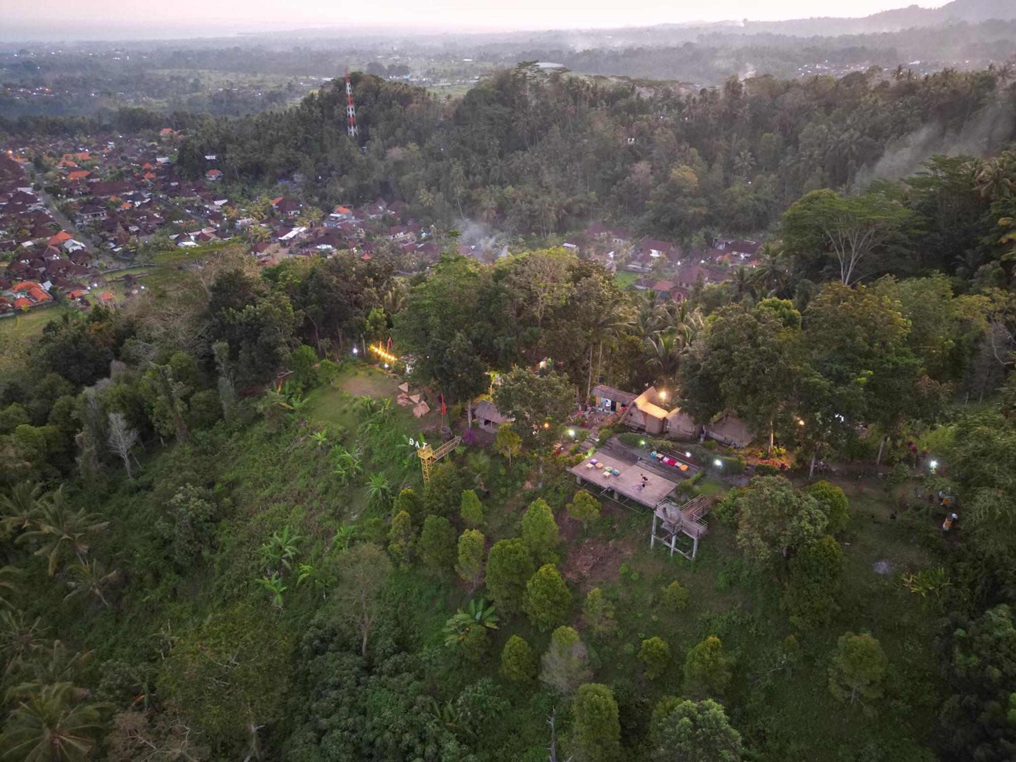 Taman Asta Gangga By Ecommerceloka Silebeng Luaran gambar