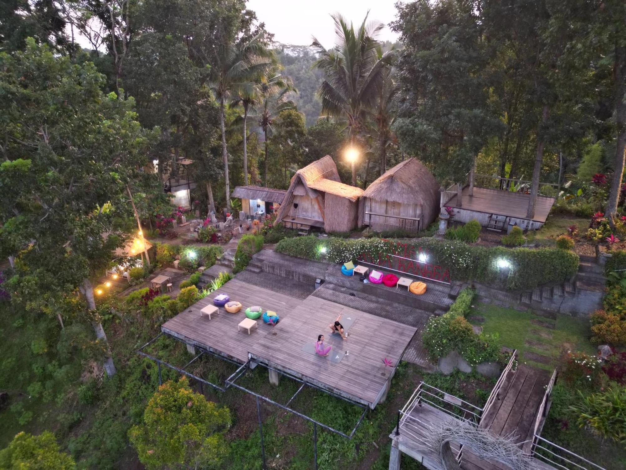 Taman Asta Gangga By Ecommerceloka Silebeng Luaran gambar