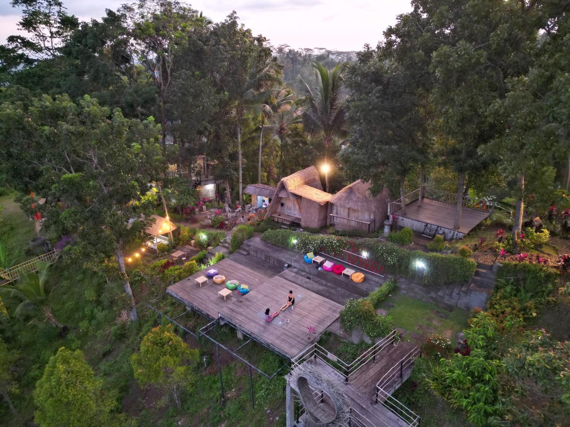 Taman Asta Gangga By Ecommerceloka Silebeng Luaran gambar