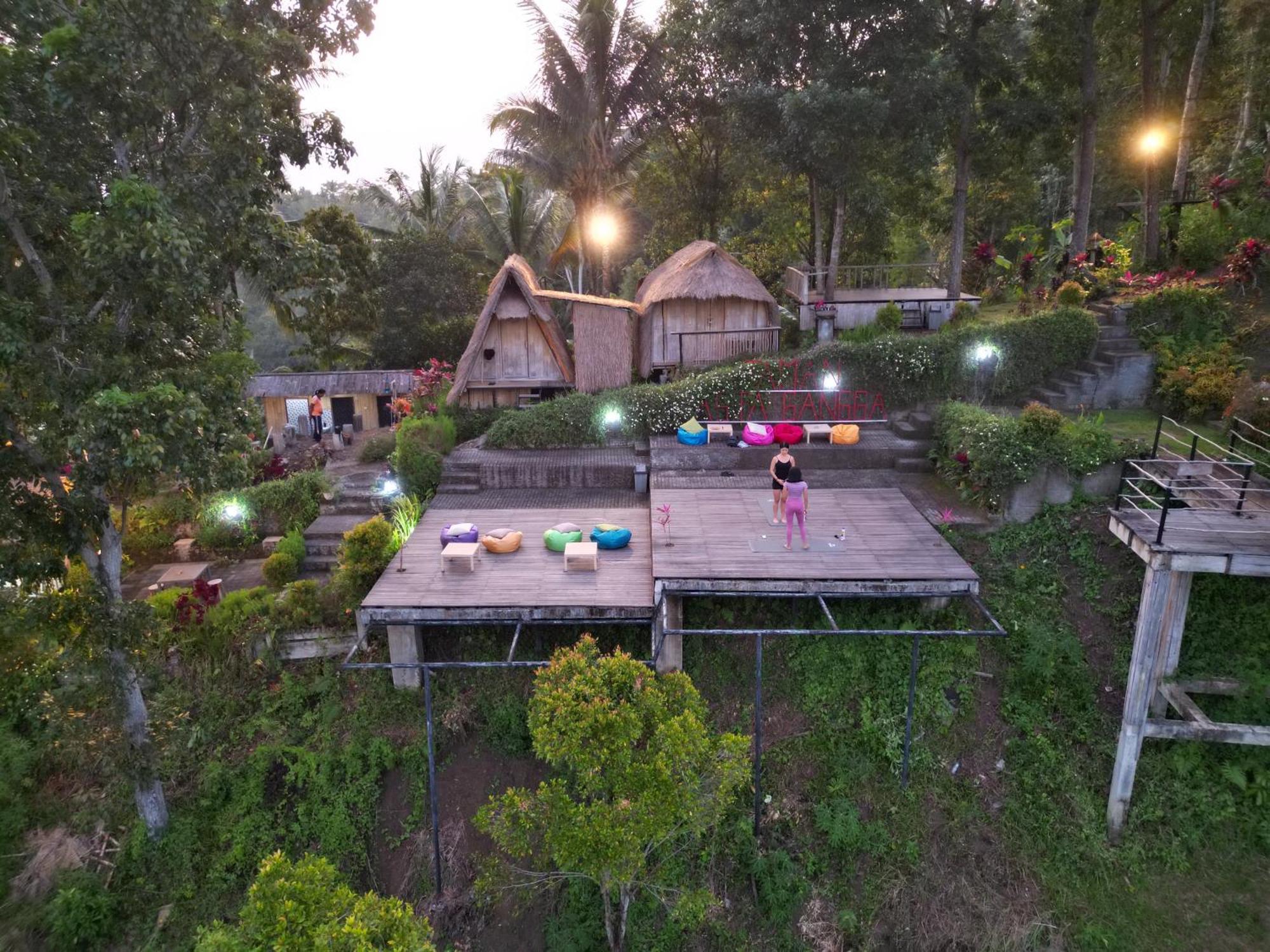 Taman Asta Gangga By Ecommerceloka Silebeng Luaran gambar