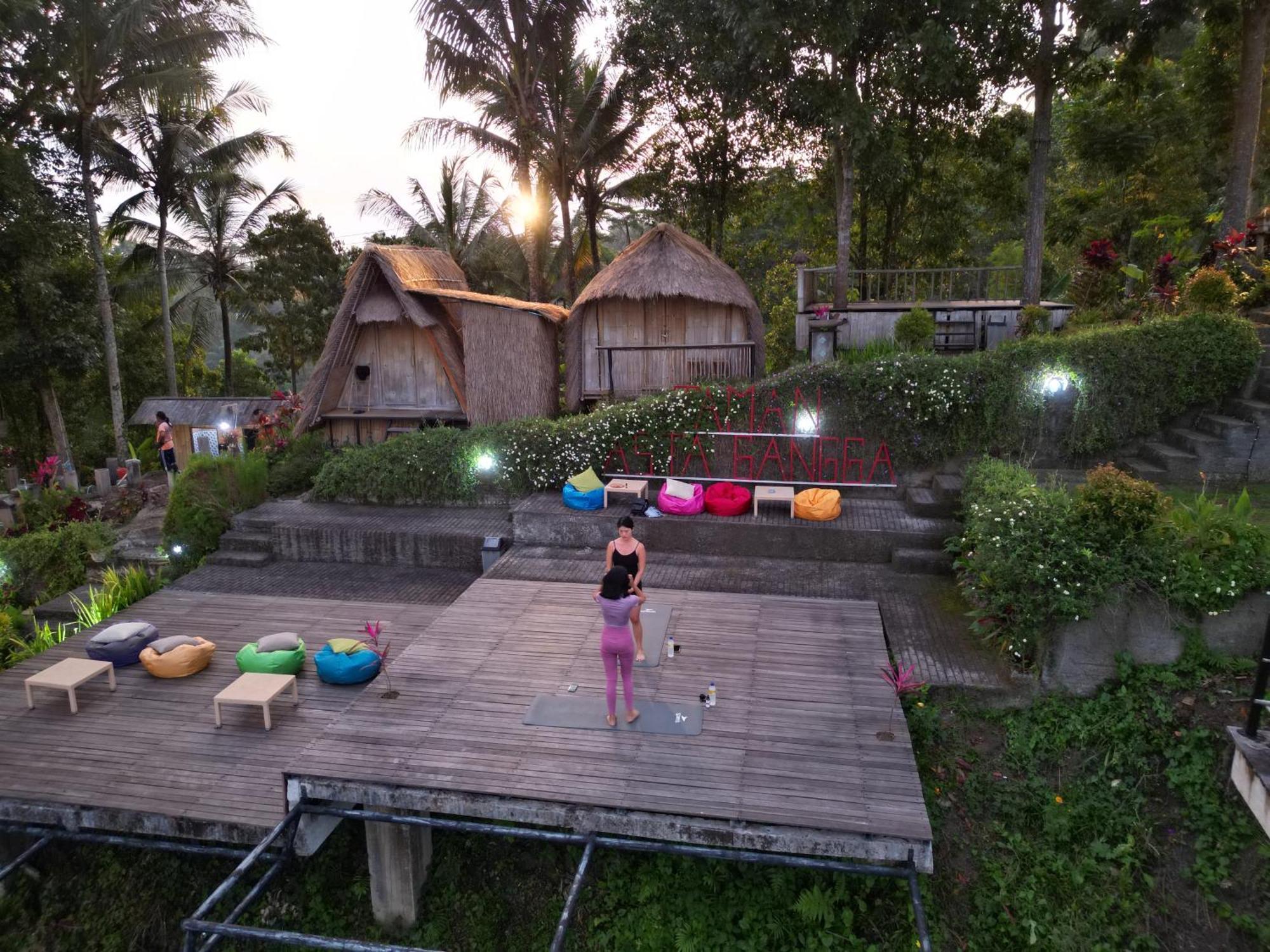 Taman Asta Gangga By Ecommerceloka Silebeng Luaran gambar